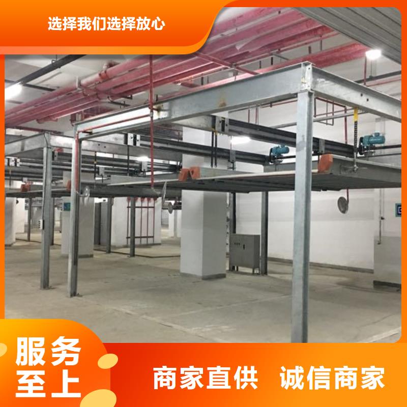 立体车库机械车库租赁量大更优惠
