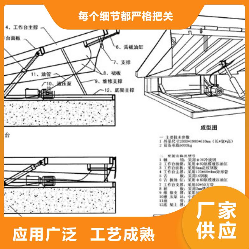 液压货梯定制价格