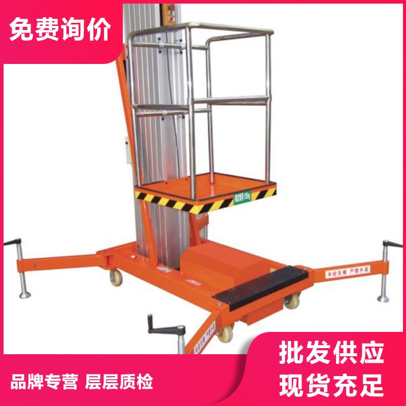 【货物升降平台-立体停车设备诚信可靠】