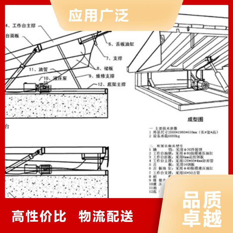 残疾人升降机公司