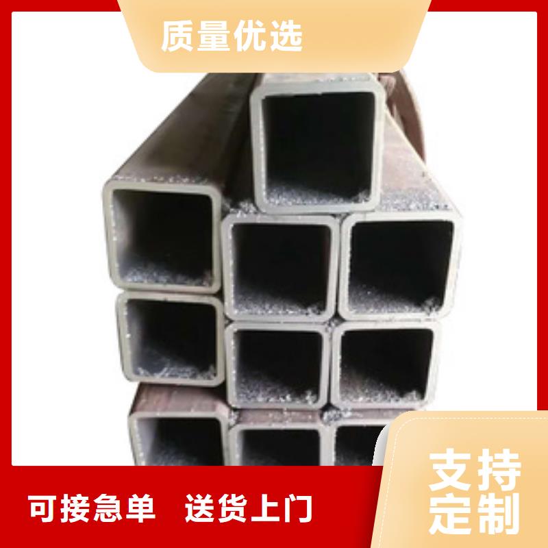 无缝方矩管输送管多种规格库存充足