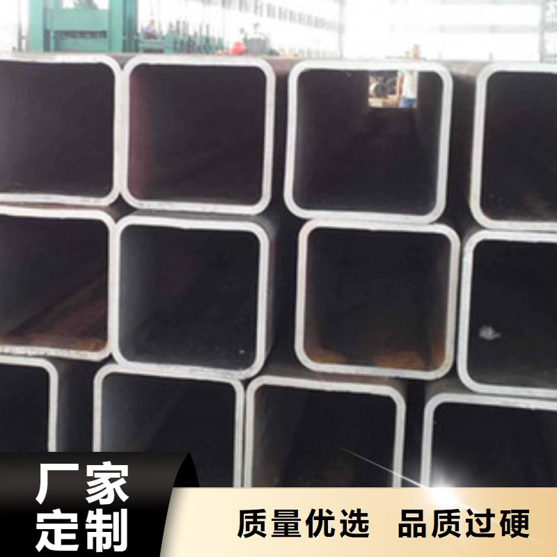 无缝方矩管石油裂化管定制定做