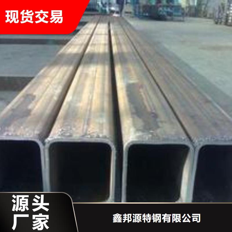 无缝方矩管镀锌钢管产地工厂