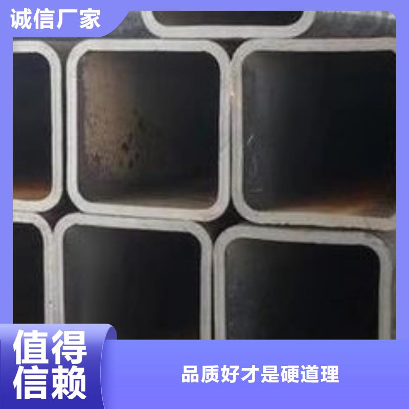 无缝方矩管锅炉管产品实拍