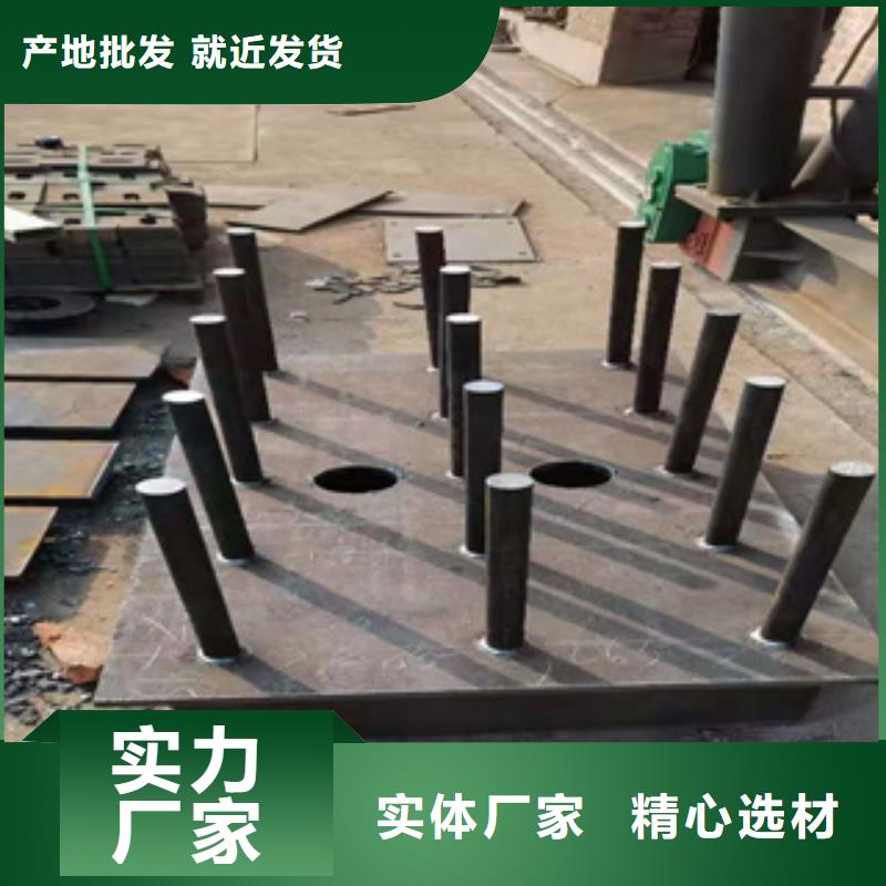 【 耐磨钢板 无缝方管层层质检】鑫邦源精密无缝钢管