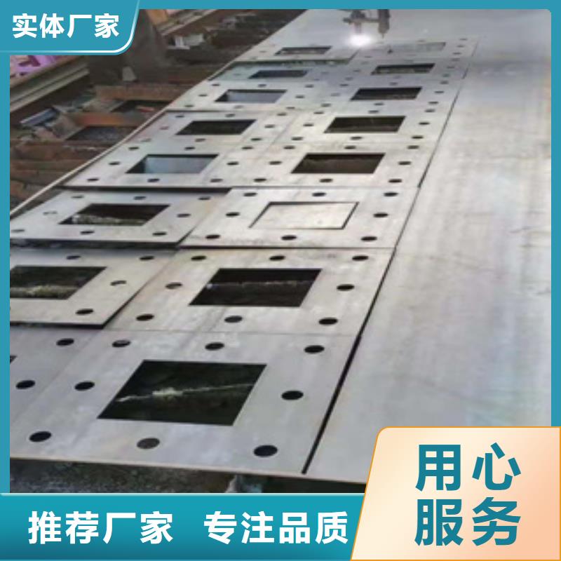 耐磨钢板锅炉管优良材质