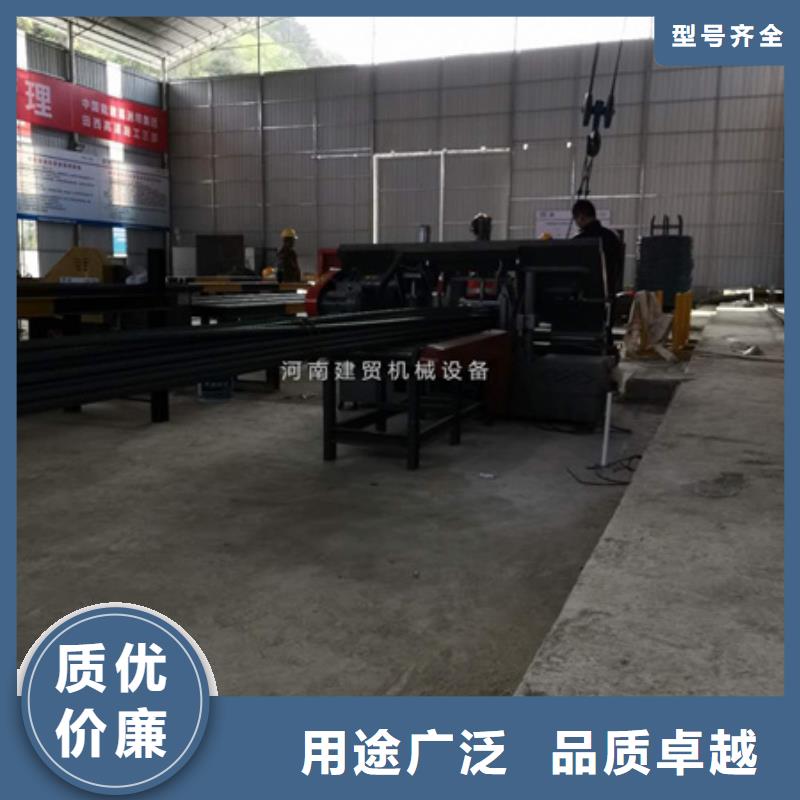 锯床钢筋笼地滚笼机现货充裕
