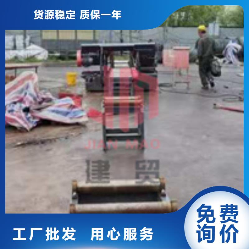 锯床钢筋笼地滚笼机品质有保障