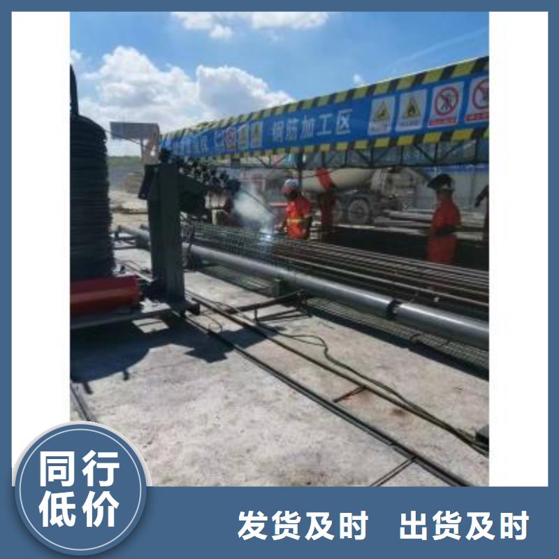 钢筋笼绕筋机专注品质