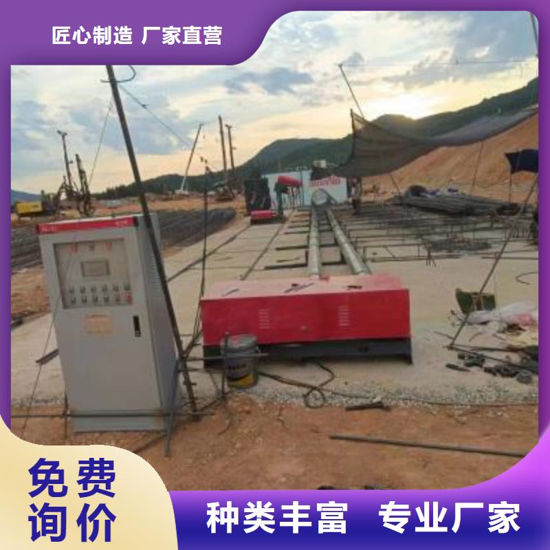 钢筋笼绕筋机钢筋笼盘丝机品类齐全