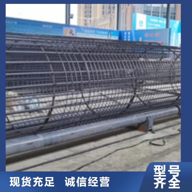 【钢筋笼绕筋机】-钢筋弯曲中心产品实拍