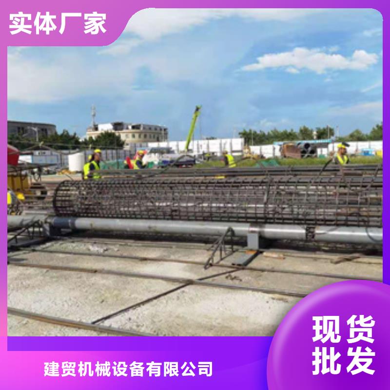 钢筋笼绕筋机钢筋笼地滚笼机品牌专营