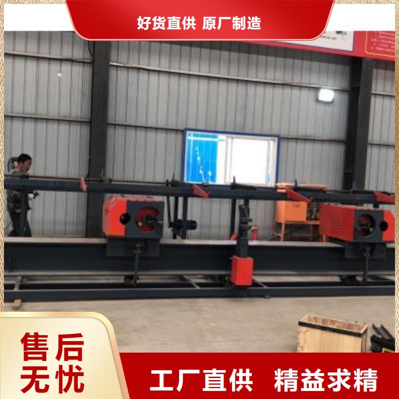 钢筋弯曲中心工艺层层把关