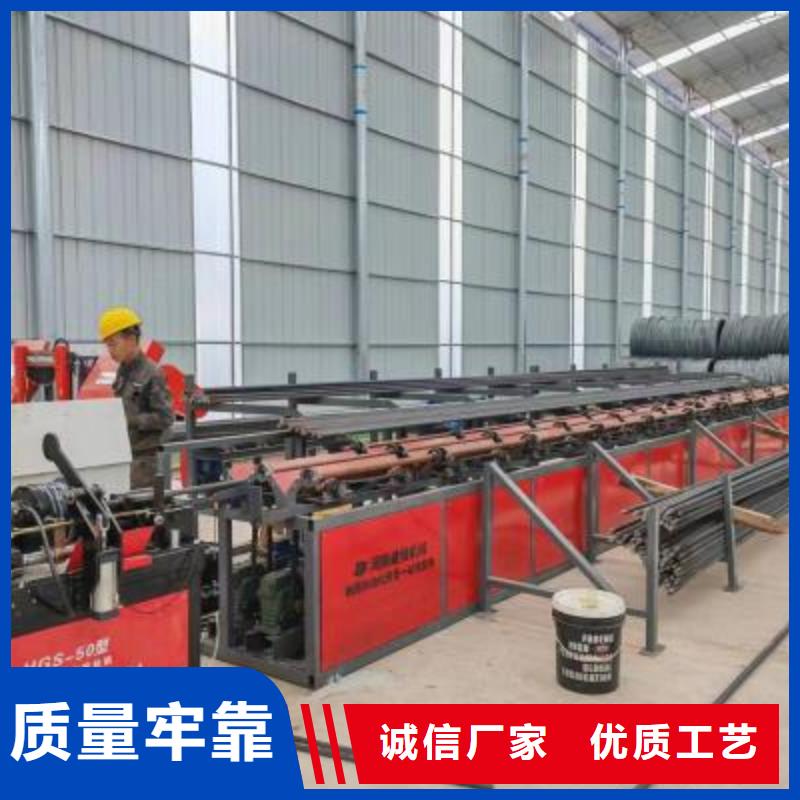 生产线钢筋笼地滚笼机性能稳定