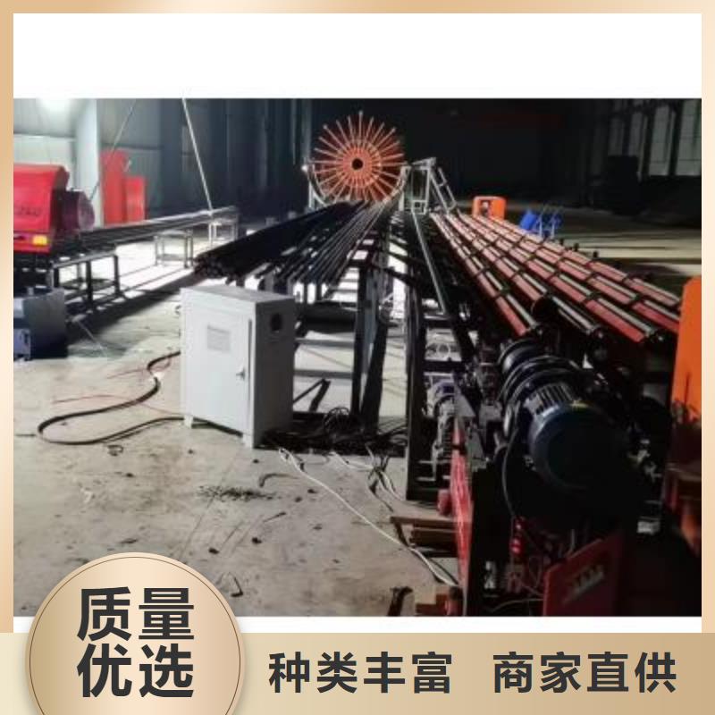 生产线五机头钢筋弯箍机大厂家实力看得见