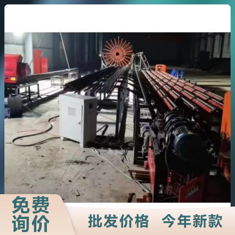 生产线钢筋笼地滚笼机做工细致