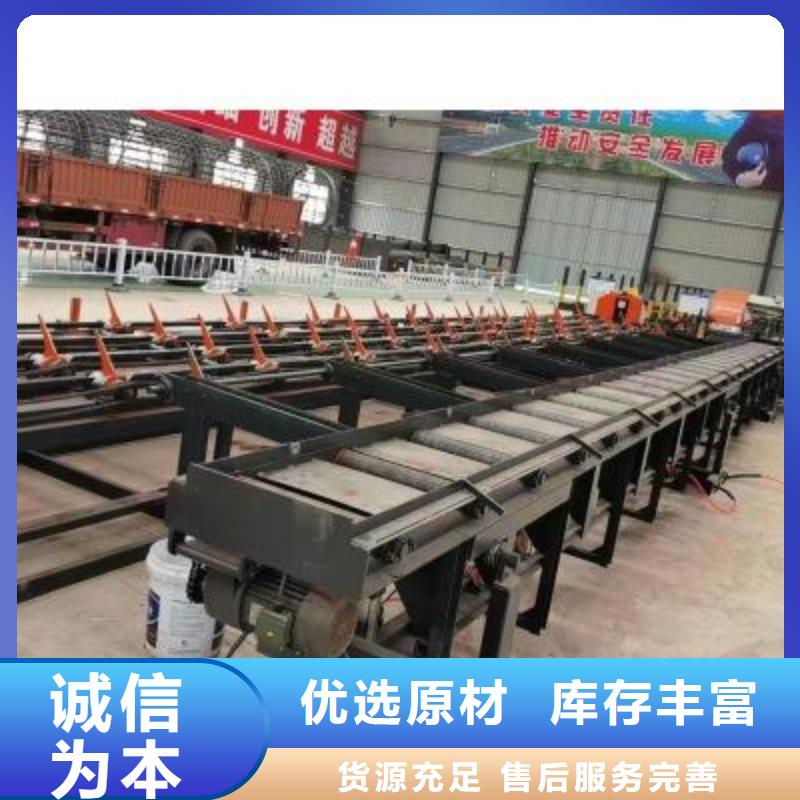 生产线钢筋笼地滚笼机性能稳定