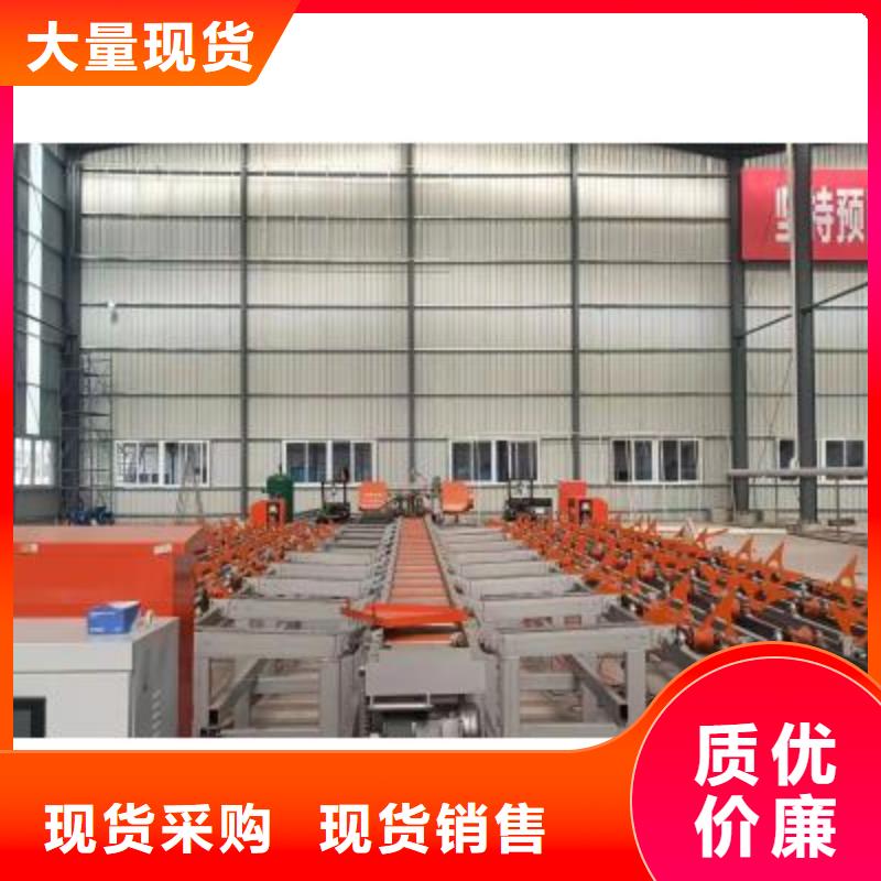 生产线钢筋笼地滚笼机实力大厂家