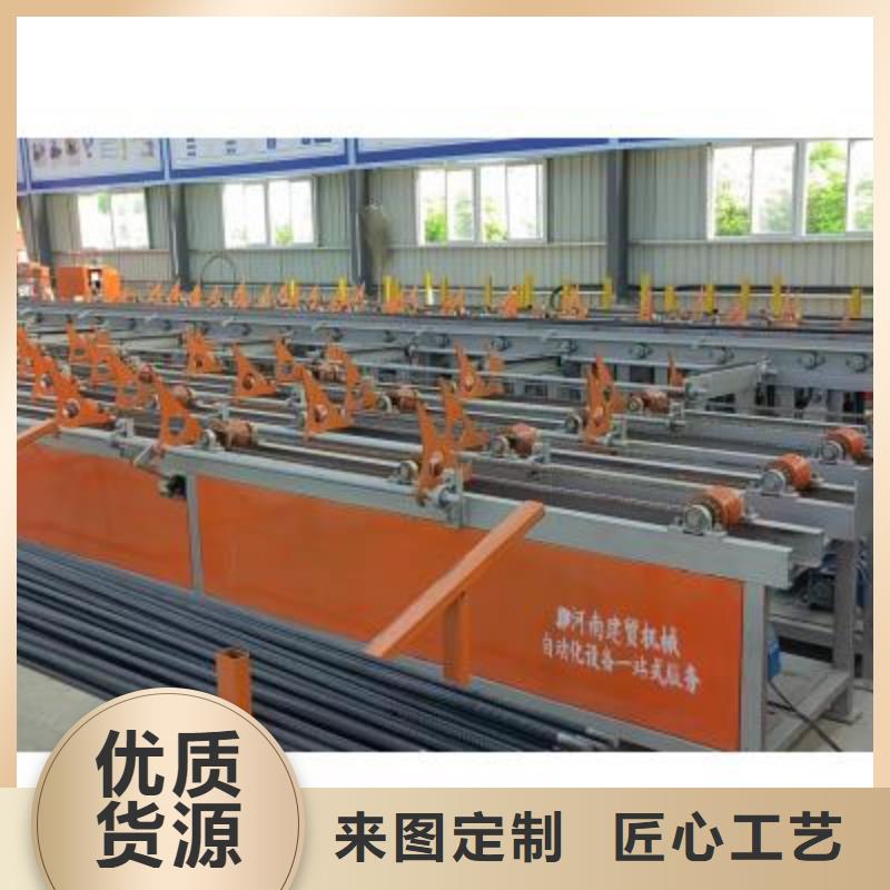 生产线,钢筋笼缠绕笼机源头厂家经验丰富