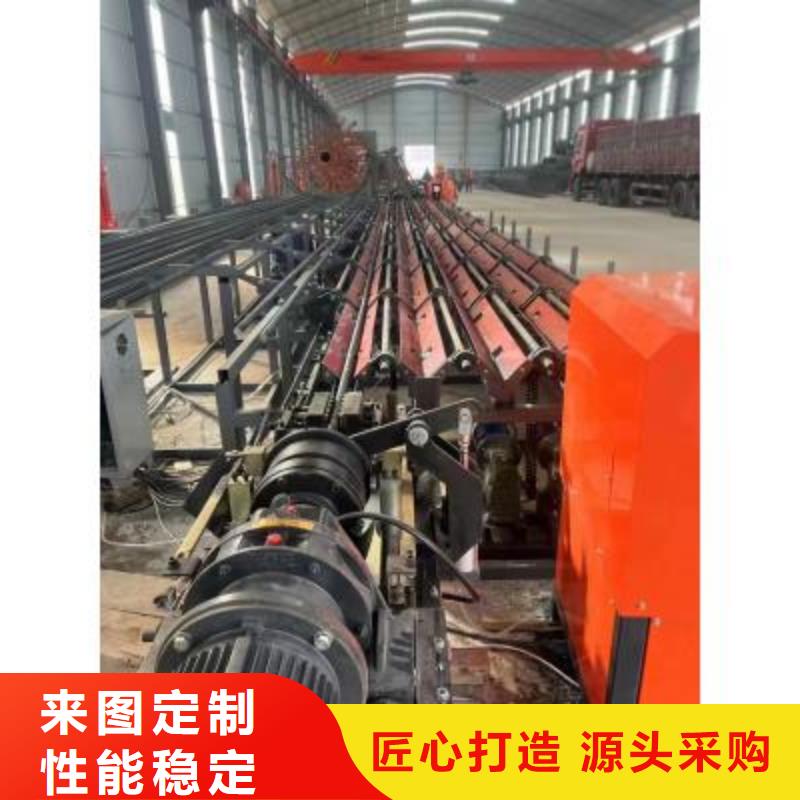 生产线,钢筋笼缠绕笼机源头厂家经验丰富