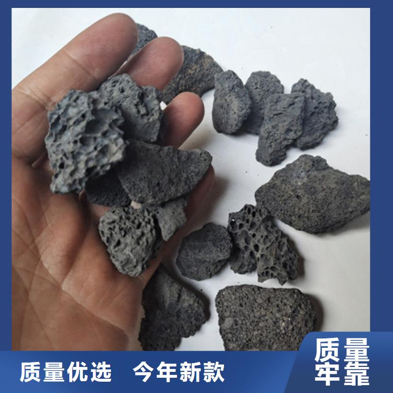 火山岩滤料-石英砂大库存无缺货危机