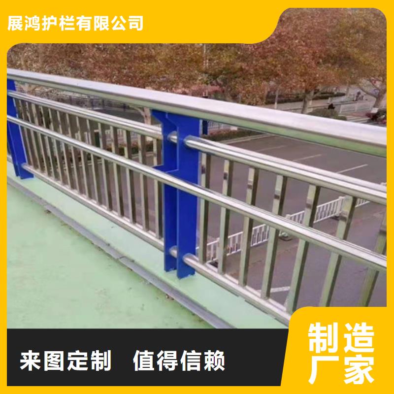 海南省白沙县复合管花园小区栏杆来厂考察