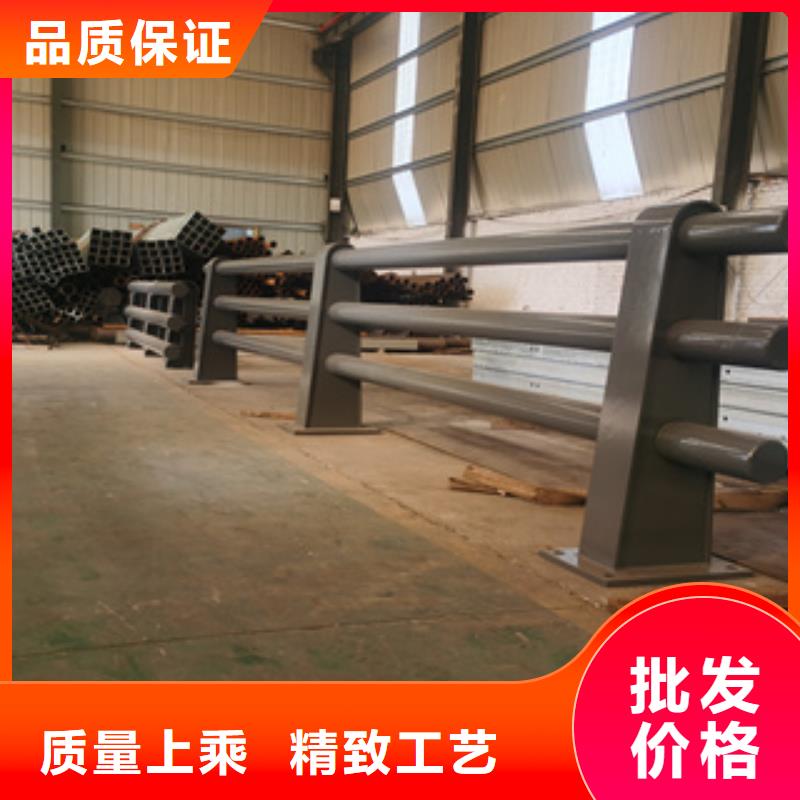 严选用料【 桥梁防撞栏杆,河道防撞护栏厂家把实惠留给您】