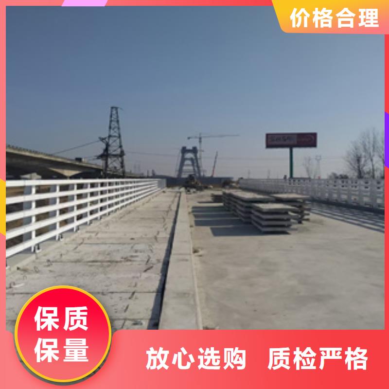 氟碳漆公路防撞护栏样式众多的