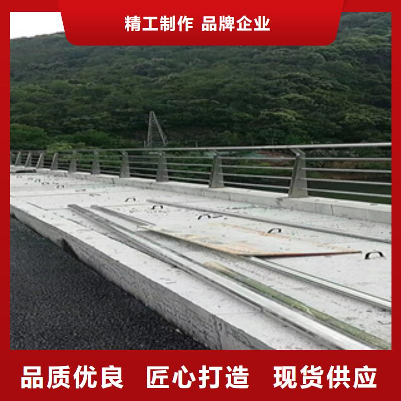 氟碳漆喷塑护栏立柱值得信赖