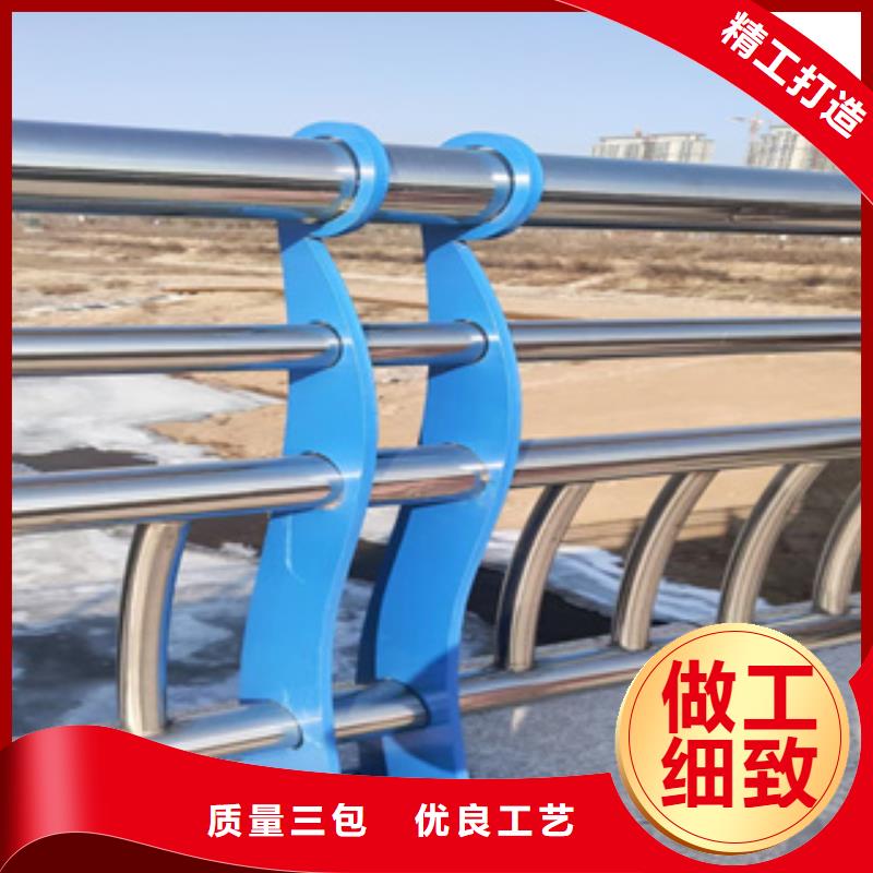 钢板静电喷塑护栏立柱货真价实