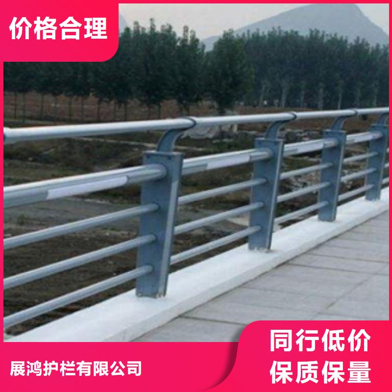钢管木纹转印栏杆全国发货