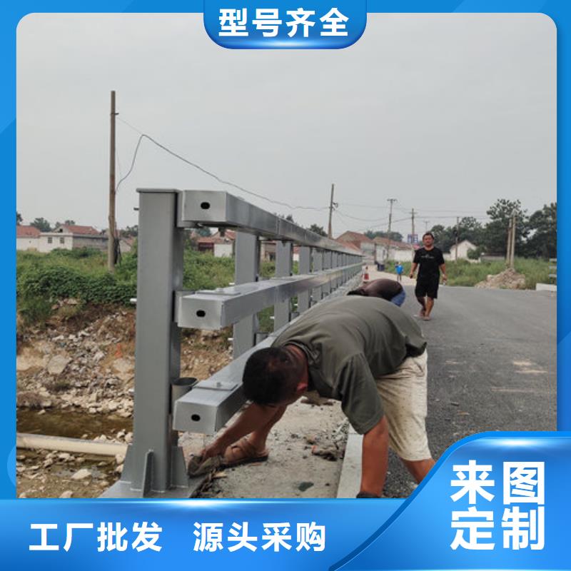 护栏新,桥梁防撞栏杆现货交易