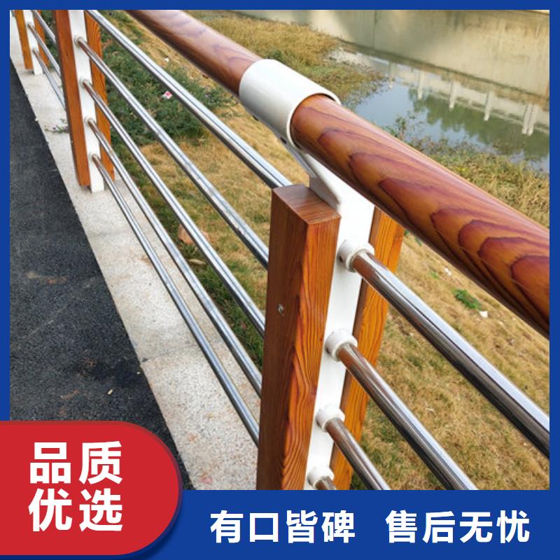护栏新不锈钢复合管厂家畅销当地