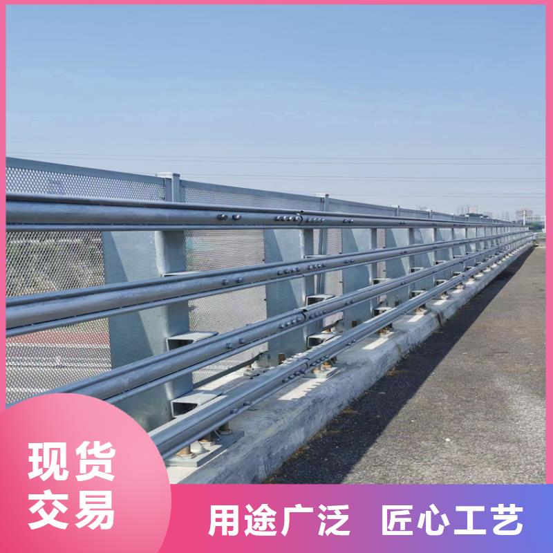 椭圆管桥梁栏杆厂家质保
