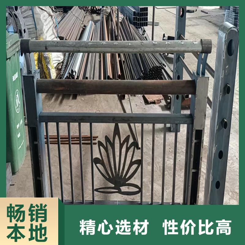 椭圆管桥梁栏杆厂家质保