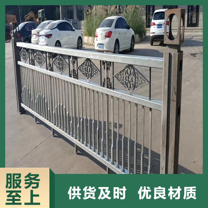 长期提供!氟碳漆喷塑高速道路护栏