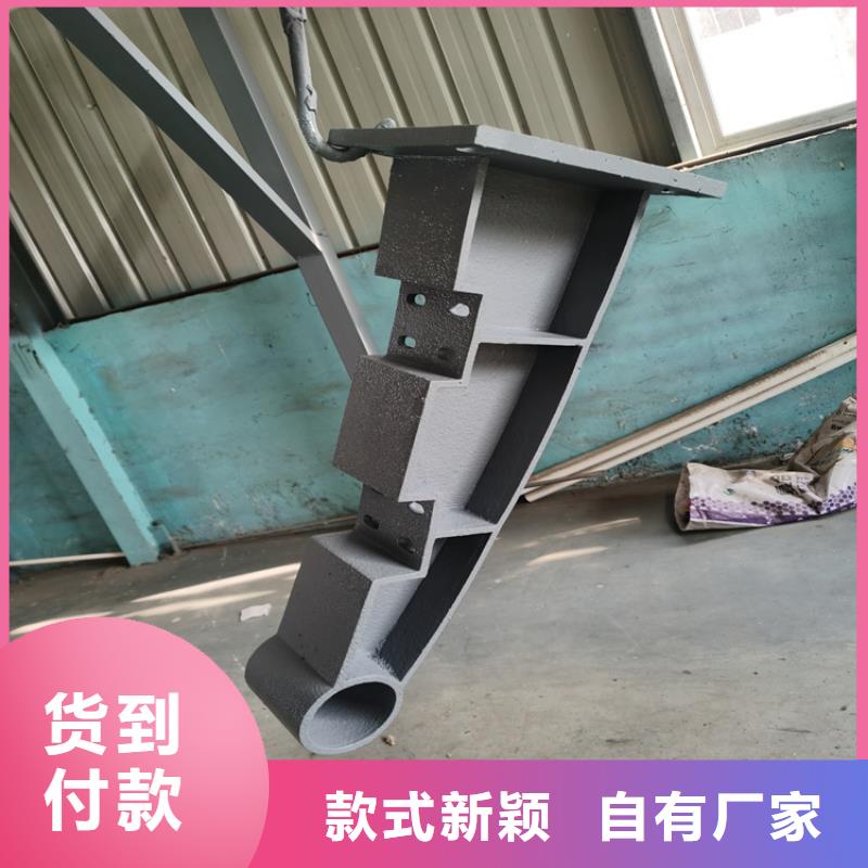 乡村道路复合管栏杆厂家-只为制造精品