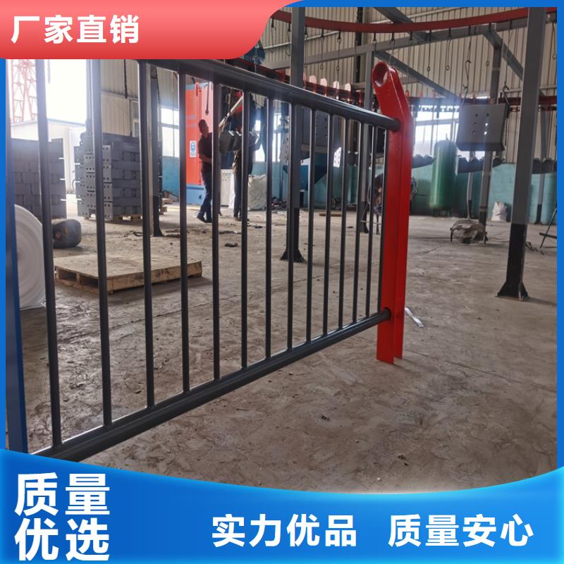 乡村道路复合管栏杆厂家-只为制造精品