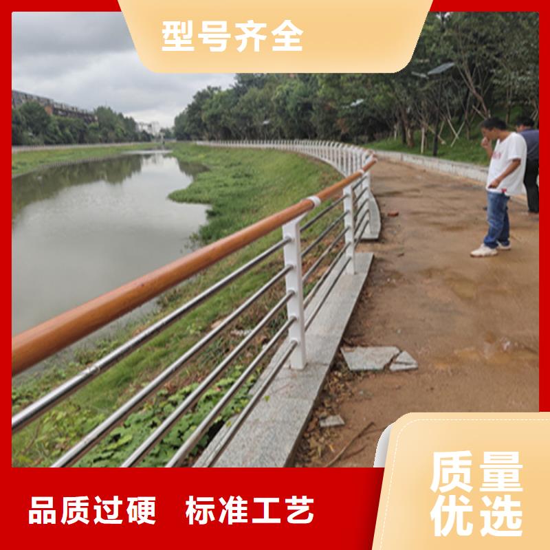 钢板桥梁防撞护栏认准聚宜兴