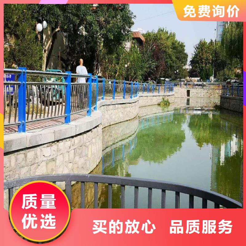 不锈钢复合管桥梁护栏10年经验精选