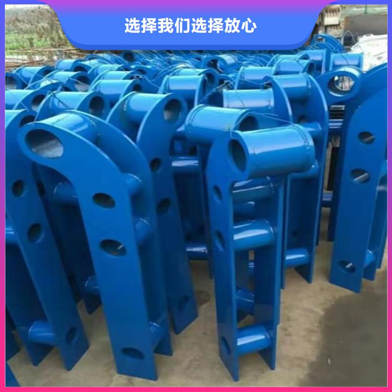 铝合金护栏景观灯光护栏厂家工厂价格