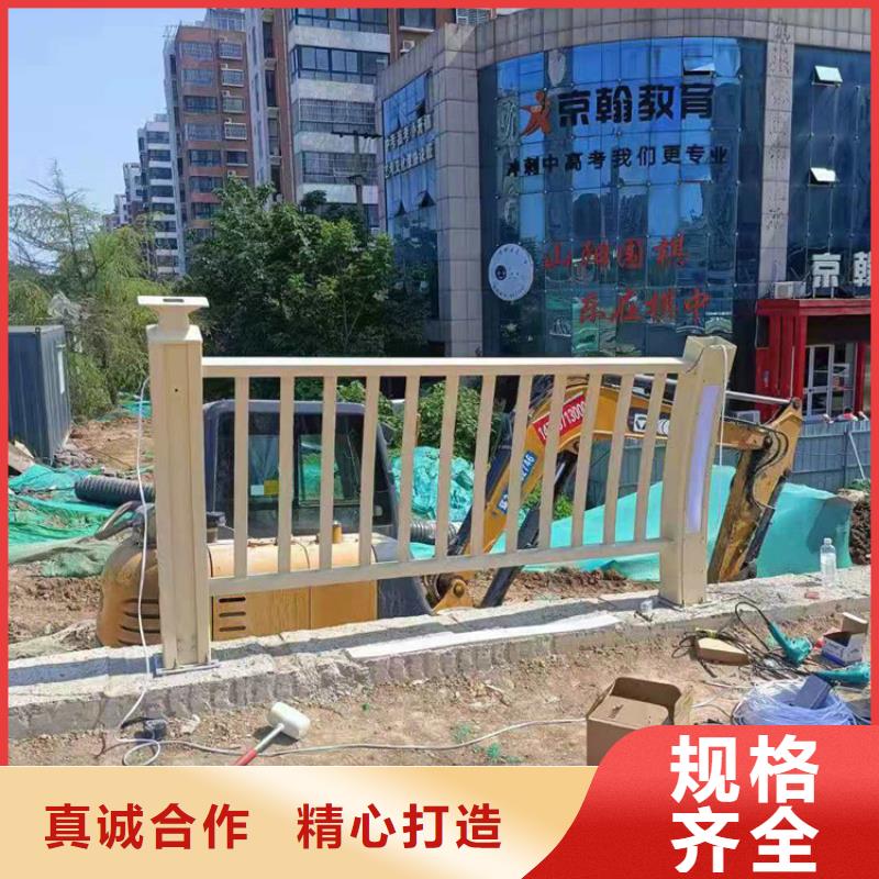 铝合金护栏LED防护栏杆产品参数