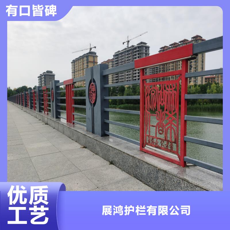 乡村公路防撞护栏耐高温耐磨损