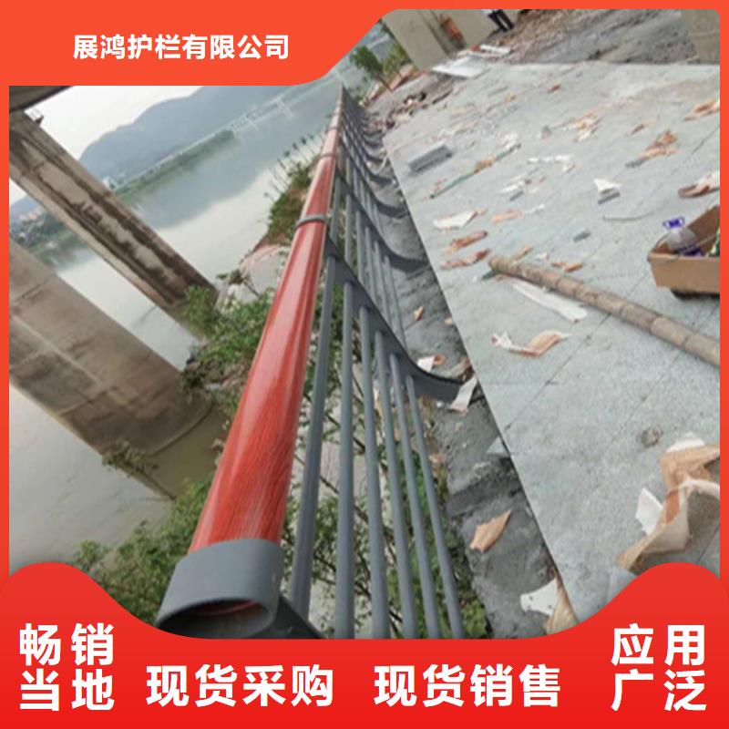 复合管校园防护栏厂家常年承接