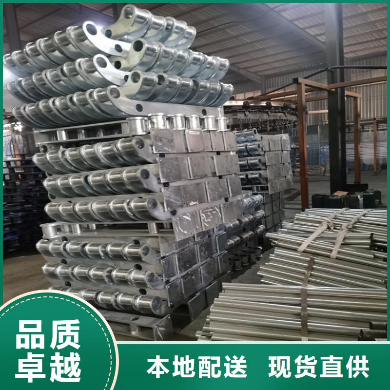 矩形管桥梁防撞护栏款式新颖