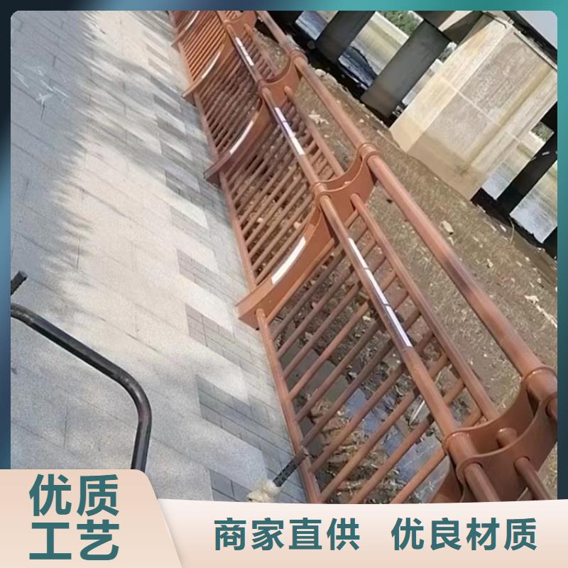 304不锈钢复合管护栏价格实惠