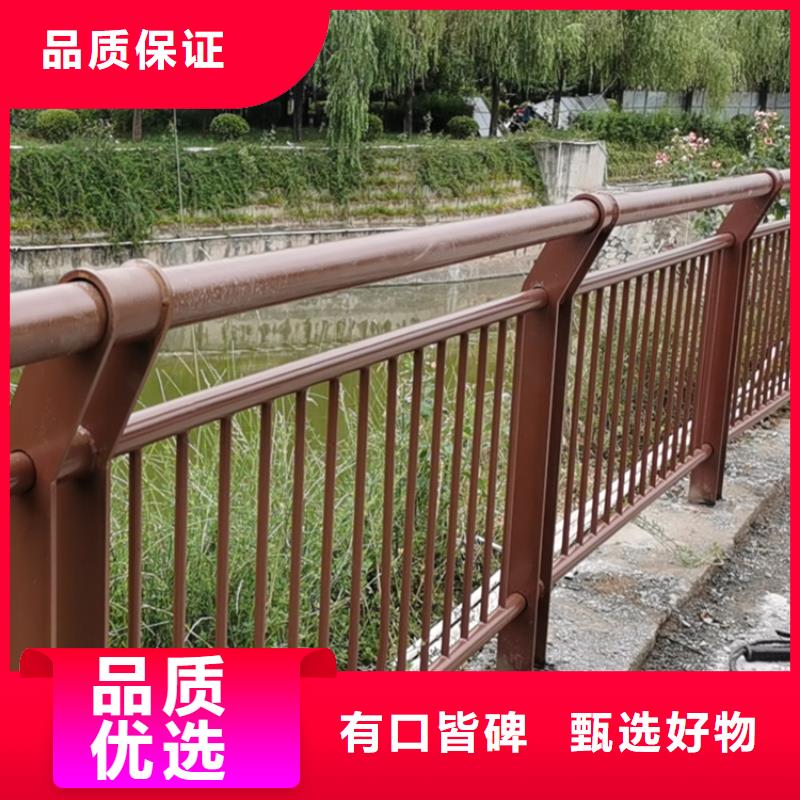 聚宜兴不锈钢复合管栏杆【静电喷塑护栏】 防撞护栏立柱厂家厂家质量过硬aq00.com
