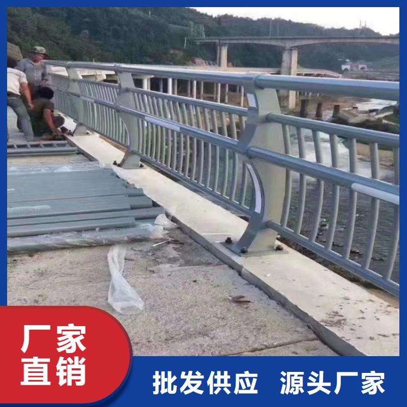桥梁防撞护栏出厂价格