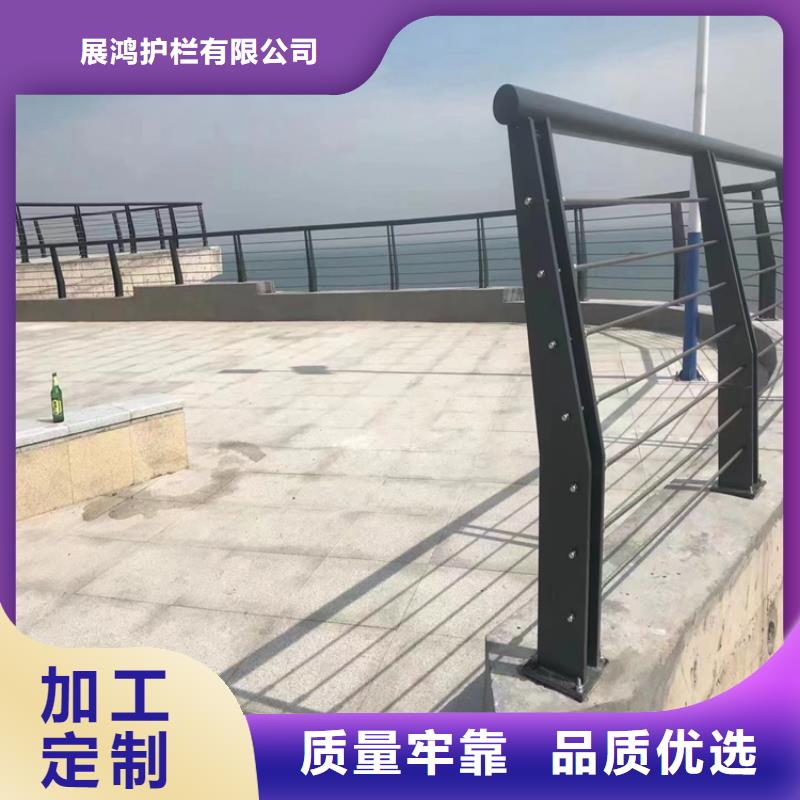 三横梁桥梁防撞栏杆种类齐全