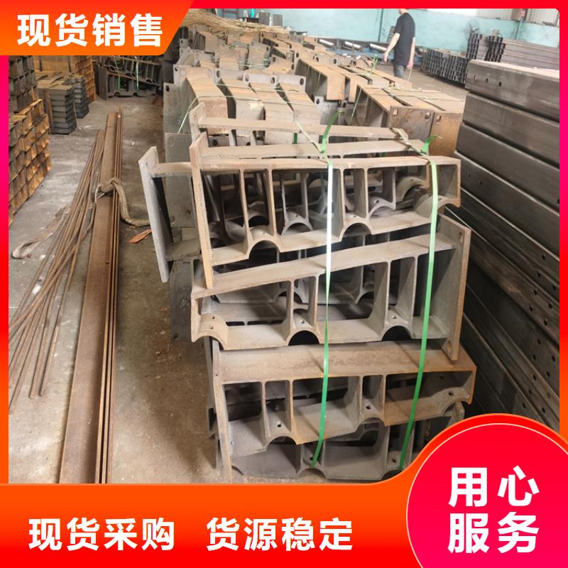 桥梁氟碳漆防撞护栏产品经久耐用